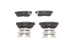 Тормозные колодки, дисковые BOSCH 0 986 494 635 (фото 6)
