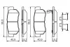 Тормозные колодки, дисковые BOSCH 0 986 494 635 (фото 7)