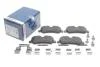 Тормозные колодки, дисковые BOSCH 0 986 494 636 (фото 2)