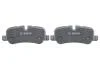 Тормозные колодки, дисковые BOSCH 0 986 494 636 (фото 4)