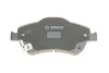 Тормозные колодки, дисковые BOSCH 0 986 494 638 (фото 3)