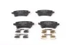 Тормозные колодки, дисковые BOSCH 0 986 494 641 (фото 6)