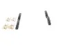 Тормозные колодки, дисковые BOSCH 0 986 494 642 (фото 2)