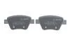 Гальмівні колодки, дискові BOSCH 0 986 494 643 (фото 4)