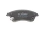 Гальмівні колодки, дискові BOSCH 0 986 494 644 (фото 3)