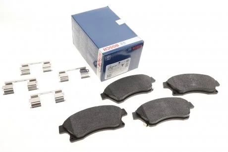 Гальмівні колодки, дискові BOSCH 0 986 494 644