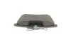 Тормозные колодки, дисковые BOSCH 0 986 494 646 (фото 4)