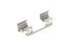 Тормозные колодки, дисковые BOSCH 0 986 494 647 (фото 11)