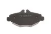 Тормозные колодки, дисковые BOSCH 0 986 494 647 (фото 13)