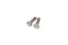 Тормозные колодки, дисковые BOSCH 0 986 494 647 (фото 8)