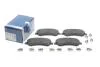 Тормозные колодки, дисковые BOSCH 0 986 494 648 (фото 2)