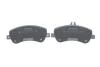 Тормозные колодки, дисковые BOSCH 0 986 494 648 (фото 4)