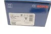 Тормозные колодки, дисковые BOSCH 0 986 494 652 (фото 12)