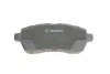 Тормозные колодки, дисковые BOSCH 0 986 494 652 (фото 3)