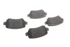 Гальмівні колодки, дискові BOSCH 0 986 494 654 (фото 11)