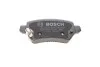Гальмівні колодки, дискові BOSCH 0 986 494 654 (фото 3)