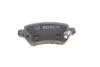 Гальмівні колодки, дискові BOSCH 0 986 494 654 (фото 6)
