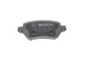 Гальмівні колодки, дискові BOSCH 0 986 494 654 (фото 9)