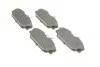 Тормозные колодки, дисковые BOSCH 0 986 494 656 (фото 2)
