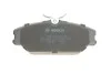 Тормозные колодки, дисковые BOSCH 0 986 494 656 (фото 3)
