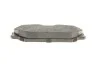 Тормозные колодки, дисковые BOSCH 0 986 494 656 (фото 4)