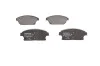 Тормозные колодки, дисковые BOSCH 0 986 494 657 (фото 3)