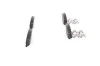 Тормозные колодки, дисковые BOSCH 0 986 494 657 (фото 4)