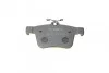 Тормозные колодки, дисковые BOSCH 0 986 494 659 (фото 2)