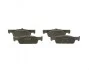 Колодки гальмівні дискові BOSCH 0 986 494 661 (фото 4)