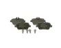 Тормозные колодки, дисковые BOSCH 0 986 494 664 (фото 1)