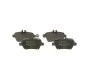 Тормозные колодки, дисковые BOSCH 0 986 494 664 (фото 3)