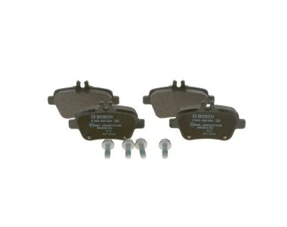 Тормозные колодки, дисковые BOSCH 0 986 494 664