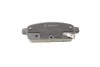 Тормозные колодки, дисковые BOSCH 0 986 494 666 (фото 8)