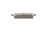Тормозные колодки, дисковые BOSCH 0 986 494 666 (фото 10)