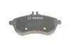 Гальмівні колодки, дискові BOSCH 0 986 494 667 (фото 3)