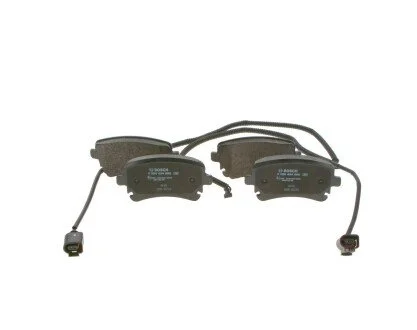 Тормозные колодки, дисковые BOSCH 0 986 494 669 (фото 1)