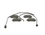 Тормозные колодки, дисковые BOSCH 0 986 494 669 (фото 5)