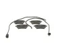 Тормозные колодки, дисковые BOSCH 0 986 494 669 (фото 6)