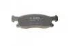 Тормозные колодки, дисковые BOSCH 0 986 494 672 (фото 3)