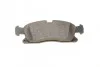 Тормозные колодки, дисковые BOSCH 0 986 494 672 (фото 4)