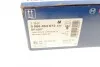 Тормозные колодки, дисковые BOSCH 0 986 494 672 (фото 9)