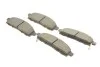 Колодки тормозные дисковые передние BOSCH 0986494673 (фото 2)