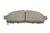 Колодки тормозные дисковые передние BOSCH 0986494673 (фото 5)