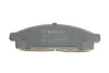 Колодки тормозные дисковые передние BOSCH 0986494673 (фото 7)