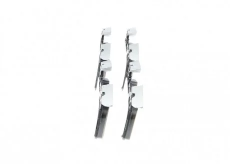 Комплект тормозных колодок BOSCH 0986494674