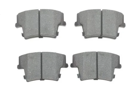 Тормозные колодки, дисковые BOSCH 0 986 494 678