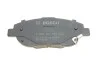Тормозные колодки, дисковые BOSCH 0 986 494 682 (фото 3)