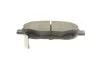 Тормозные колодки, дисковые BOSCH 0 986 494 682 (фото 4)