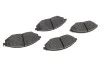 Гальмівні колодки дискові BOSCH 0 986 494 684 (фото 14)