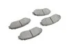 Тормозные колодки дисковые BOSCH 0 986 494 685 (фото 11)
